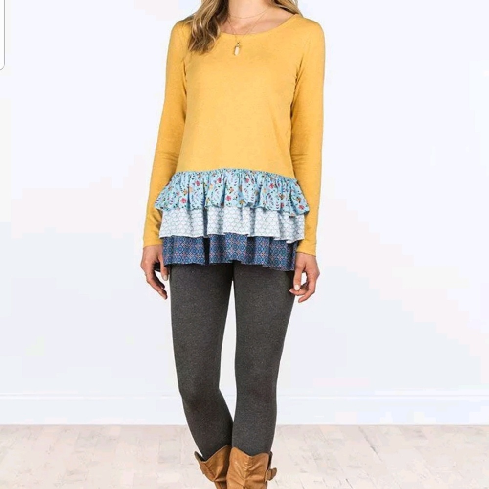 Matilda jane top